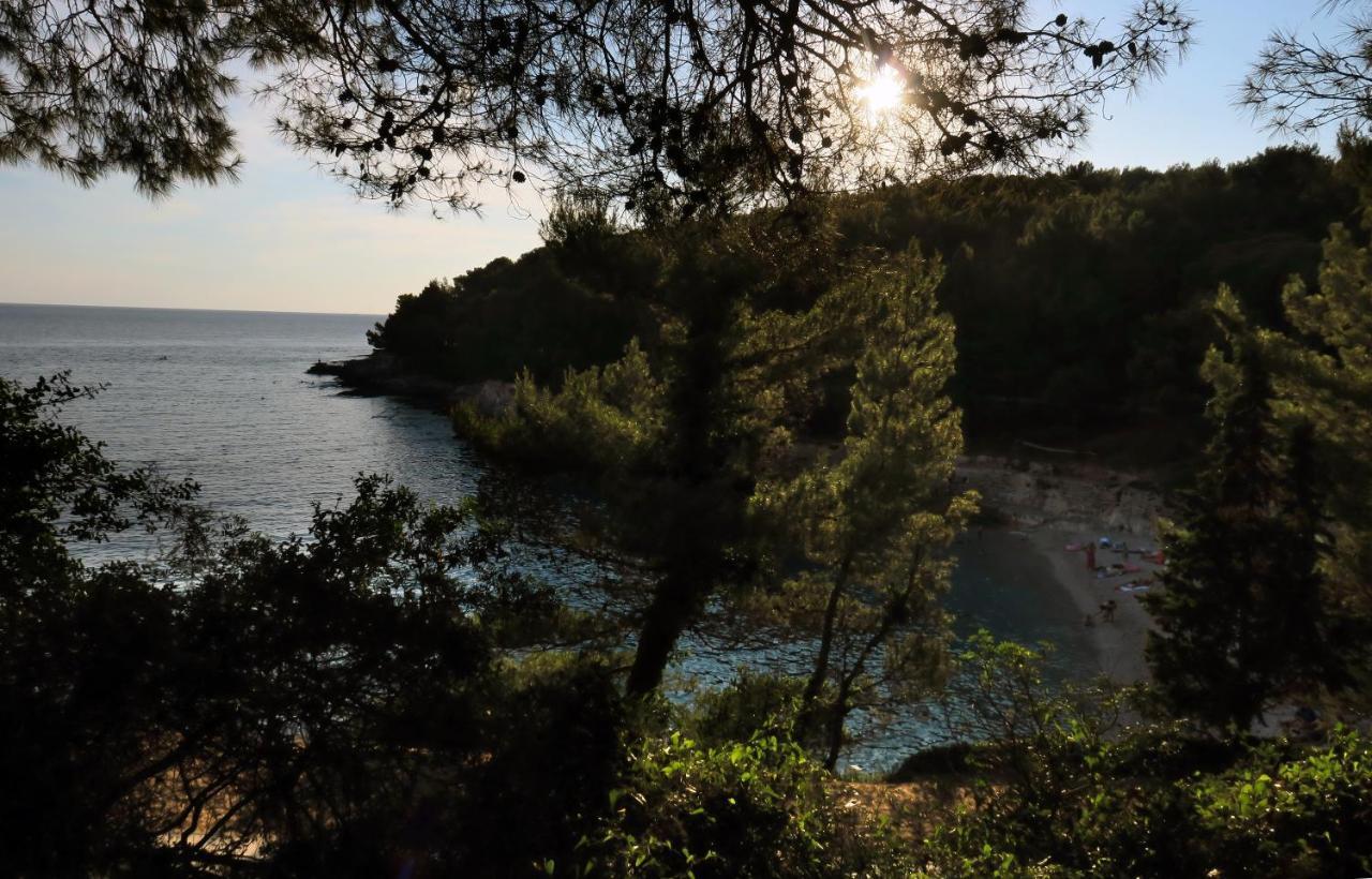 Appartamento Elda Pola Esterno foto