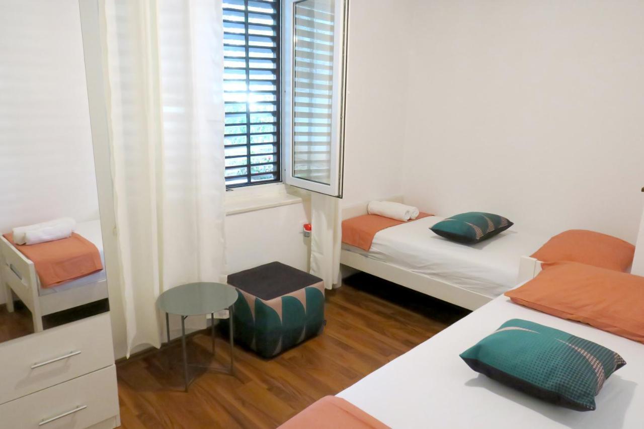 Appartamento Elda Pola Esterno foto